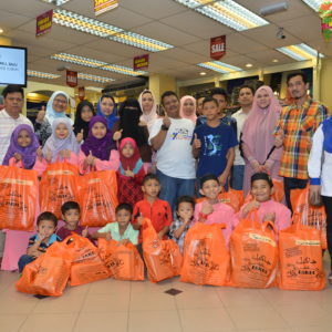 Breaking Fast with Ronald McDonald House Charities Malaysia and McDonald’s Kuantan | Ronald McDonald House Charities