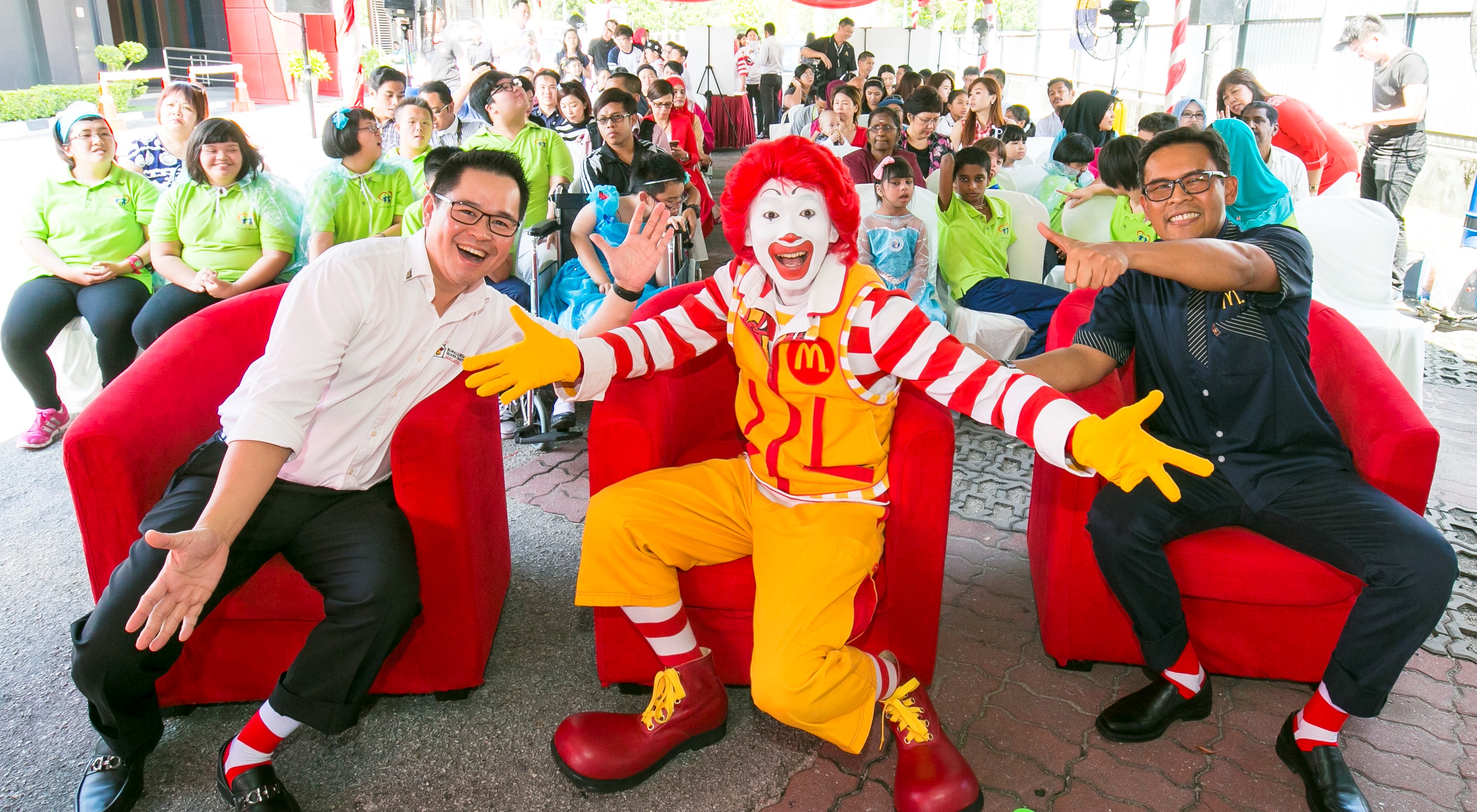 About RMHC | Ronald McDonald House Charities