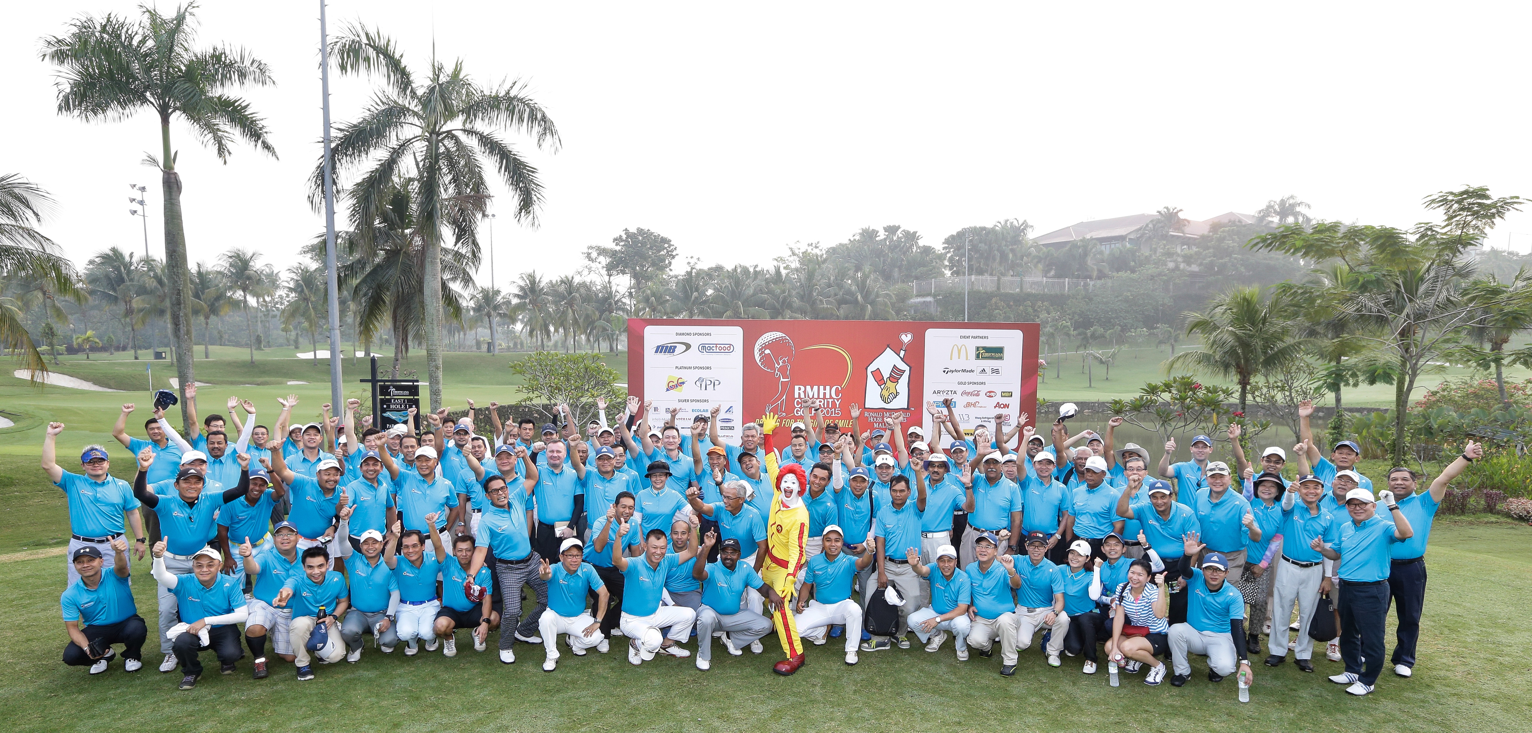 RMHC Charities Golf | Ronald McDonald House Charities