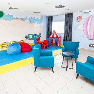 6 - play area
